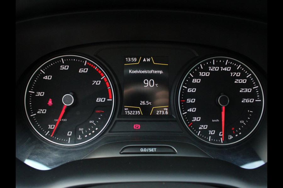 Seat Ateca 1.4 EcoTSI Style CARPLAY I KEYLESS I 360CAM I 18 INCH I LED I CRUISE I