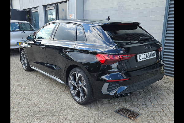 Audi A3 Sportback 40 TFSI-e 3x S-line Keyless Matrix Memory Camera Virtual