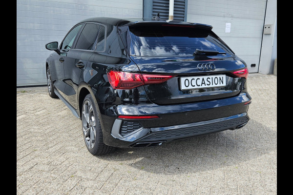 Audi A3 Sportback 40 TFSI-e 3x S-line Keyless Matrix Memory Camera Virtual