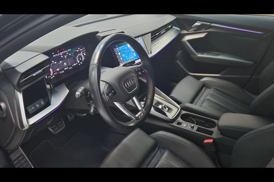 Audi A3 Sportback 40 TFSI-e 3x S-line Keyless Matrix Memory Camera Virtual