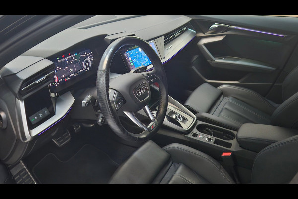 Audi A3 Sportback 40 TFSI-e 3x S-line Keyless Matrix Memory Camera Virtual