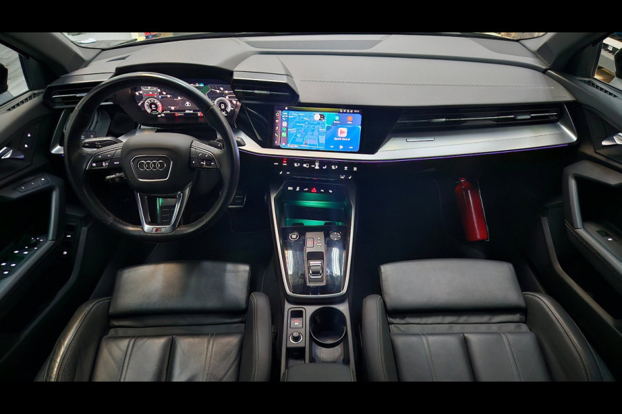 Audi A3 Sportback 40 TFSI-e 3x S-line Keyless Matrix Memory Camera Virtual