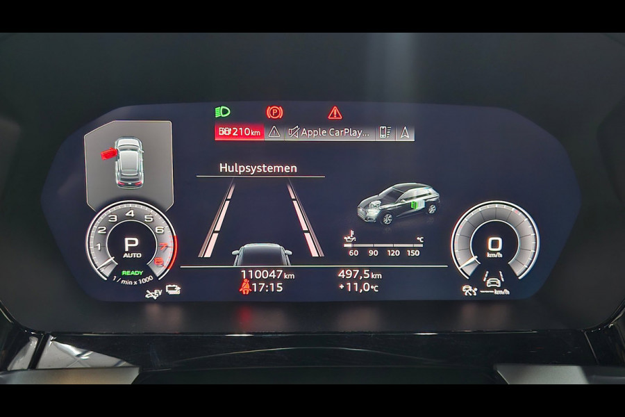 Audi A3 Sportback 40 TFSI-e 3x S-line Keyless Matrix Memory Camera Virtual