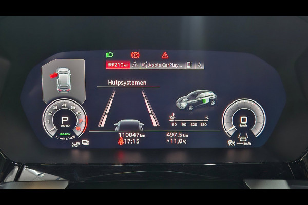 Audi A3 Sportback 40 TFSI-e 3x S-line Keyless Matrix Memory Camera Virtual