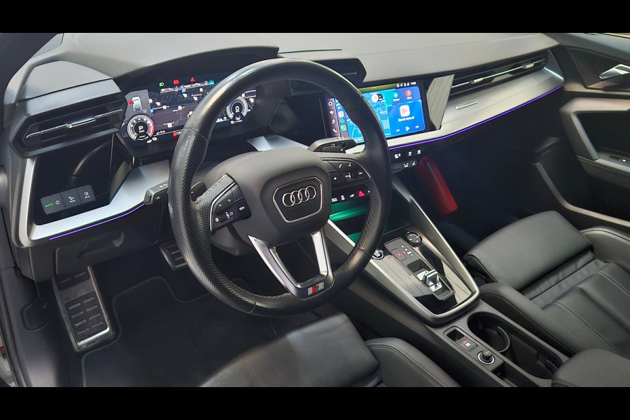 Audi A3 Sportback 40 TFSI-e 3x S-line Keyless Matrix Memory Camera Virtual