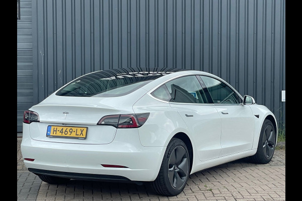 Tesla Model 3 Standard RWD Plus 60 kWh SOH 88.5%