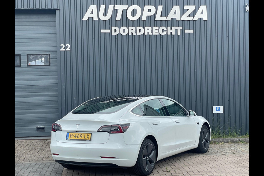 Tesla Model 3 Standard RWD Plus 60 kWh SOH 88.5%