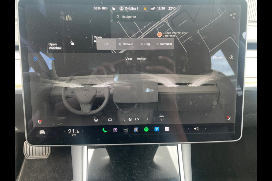 Tesla Model 3 Standard RWD Plus 60 kWh SOH 88.5%