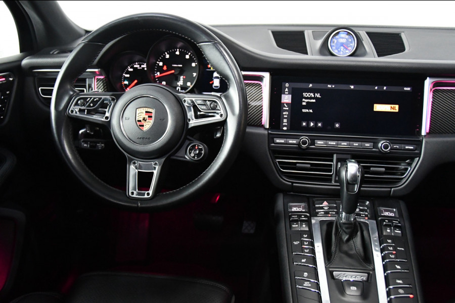 Porsche Macan 2.0 Chrono*Pano*Bose*Sfeer*BOMVOL