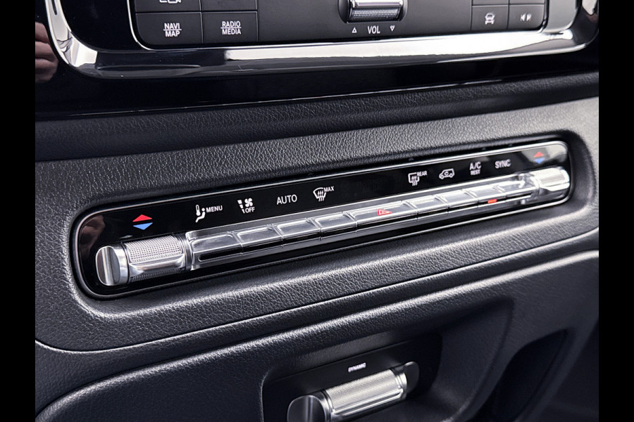 Mercedes-Benz Vito 119 CDI Extra Lang 2x Schuifdeur Multibeam Led Trekhaak Achteruitrijcamera Betimmering