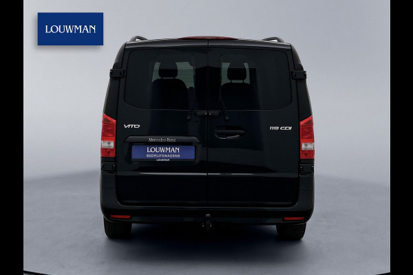 Mercedes-Benz Vito 119 CDI Extra Lang 2x Schuifdeur Multibeam Led Trekhaak Achteruitrijcamera Betimmering