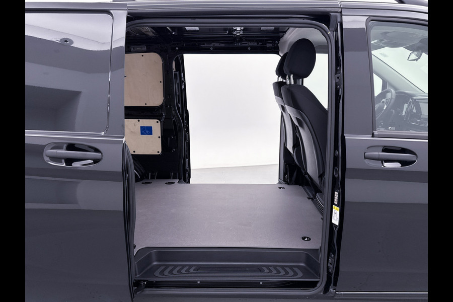 Mercedes-Benz Vito 119 CDI Extra Lang 2x Schuifdeur Multibeam Led Trekhaak Achteruitrijcamera Betimmering