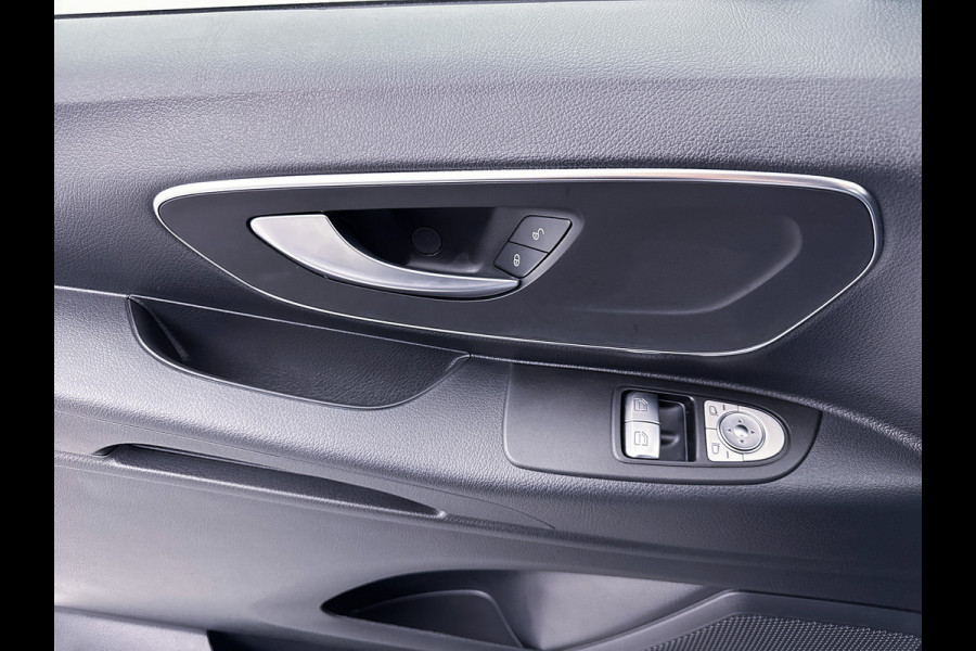 Mercedes-Benz Vito 119 CDI Extra Lang 2x Schuifdeur Multibeam Led Trekhaak Achteruitrijcamera Betimmering