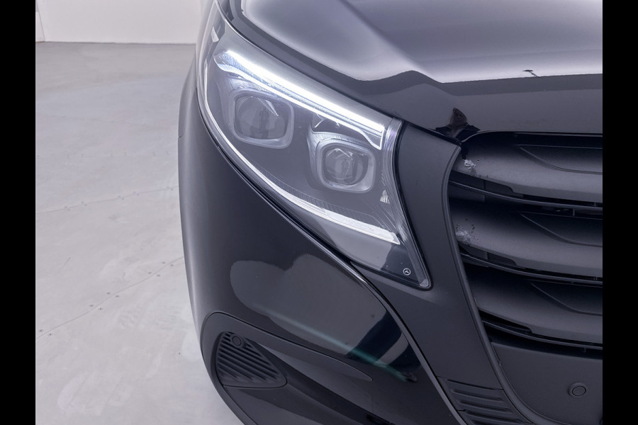 Mercedes-Benz Vito 119 CDI Extra Lang 2x Schuifdeur Multibeam Led Trekhaak Achteruitrijcamera Betimmering
