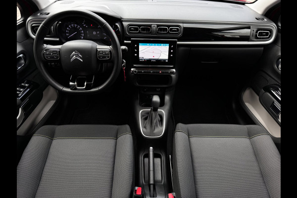 Citroën C3 1.2 PureTech Shine | Automaat | Camera | Stoelverwarming | PDC voor + achter | Navigatie