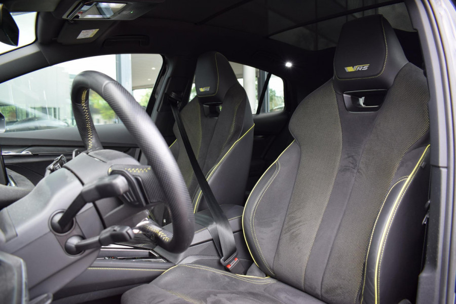 Škoda ENYAQ Coupé iV 80 RS | Pano | Memory | Alcantara | Matrix | Stuurverwarming