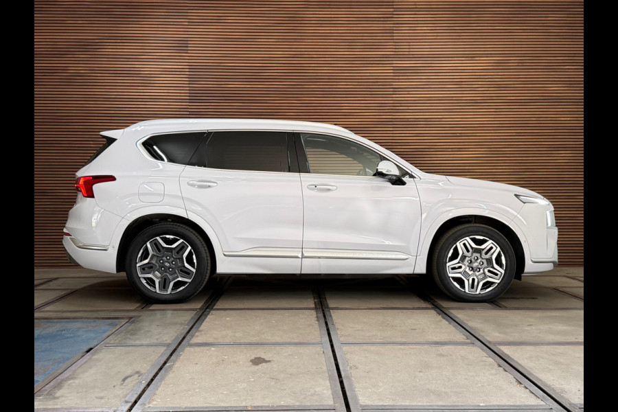 Hyundai Santa Fe 1.6 T-GDI PHEV Premium Sky 7p. | Full Option | Pano | HuD | ACC | Park Assist | 360 | Trekhaak | Dealer Onderhoud