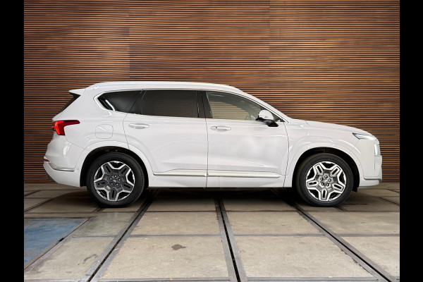 Hyundai Santa Fe 1.6 T-GDI PHEV Premium Sky 7p. | Full Option | Pano | HuD | ACC | Park Assist | 360 | Trekhaak | Dealer Onderhoud