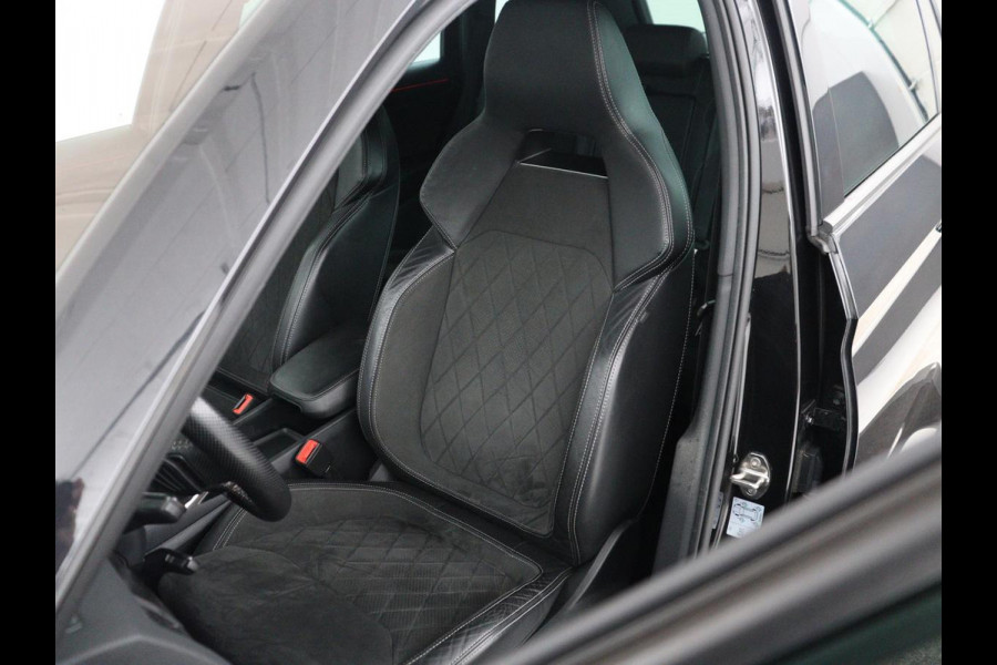 Škoda Kodiaq 1.5 TSI Sportline Business | Leder/alcantara | Memory | Stuur/stoel verwarming | Canton sound | Adaptive cruise | Carplay | Camera | Park assist | Trekhaak