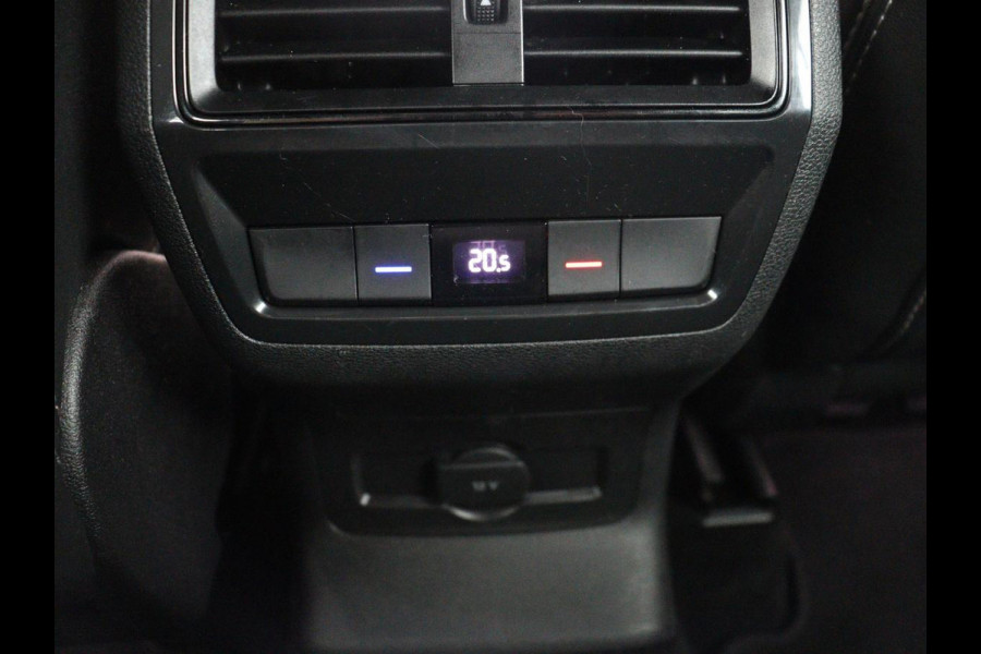 Škoda Kodiaq 1.5 TSI Sportline Business | Leder/alcantara | Memory | Stuur/stoel verwarming | Canton sound | Adaptive cruise | Carplay | Camera | Park assist | Trekhaak