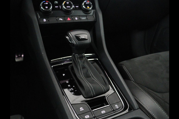 Škoda Kodiaq 1.5 TSI Sportline Business | Leder/alcantara | Memory | Stuur/stoel verwarming | Canton sound | Adaptive cruise | Carplay | Camera | Park assist | Trekhaak