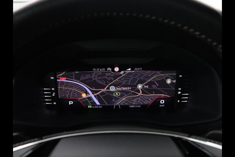Škoda Kodiaq 1.5 TSI Sportline Business | Leder/alcantara | Memory | Stuur/stoel verwarming | Canton sound | Adaptive cruise | Carplay | Camera | Park assist | Trekhaak