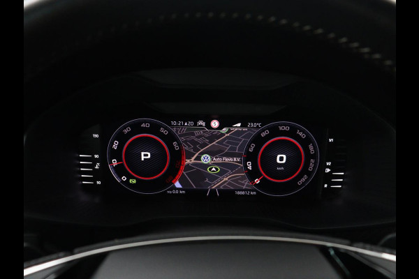 Škoda Kodiaq 1.5 TSI Sportline Business | Leder/alcantara | Memory | Stuur/stoel verwarming | Canton sound | Adaptive cruise | Carplay | Camera | Park assist | Trekhaak