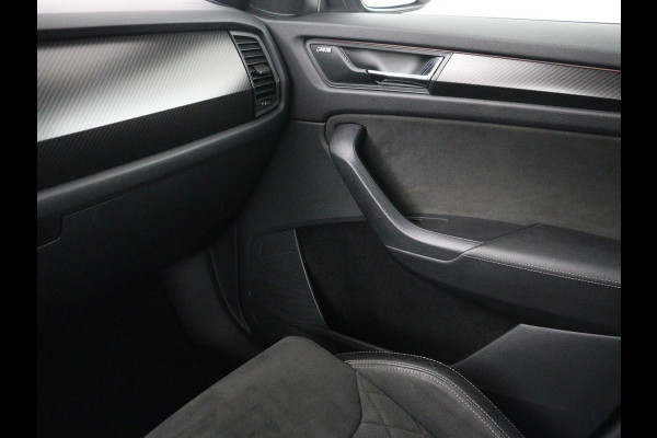 Škoda Kodiaq 1.5 TSI Sportline Business | Leder/alcantara | Memory | Stuur/stoel verwarming | Canton sound | Adaptive cruise | Carplay | Camera | Park assist | Trekhaak
