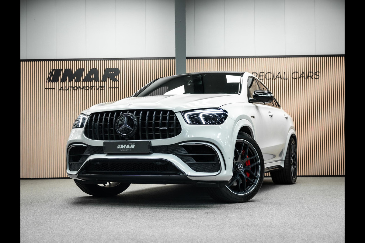 Mercedes-Benz GLE Coupé AMG 63 S 4MATIC+