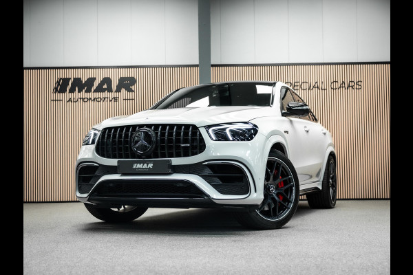 Mercedes-Benz GLE Coupé AMG 63 S 4MATIC+