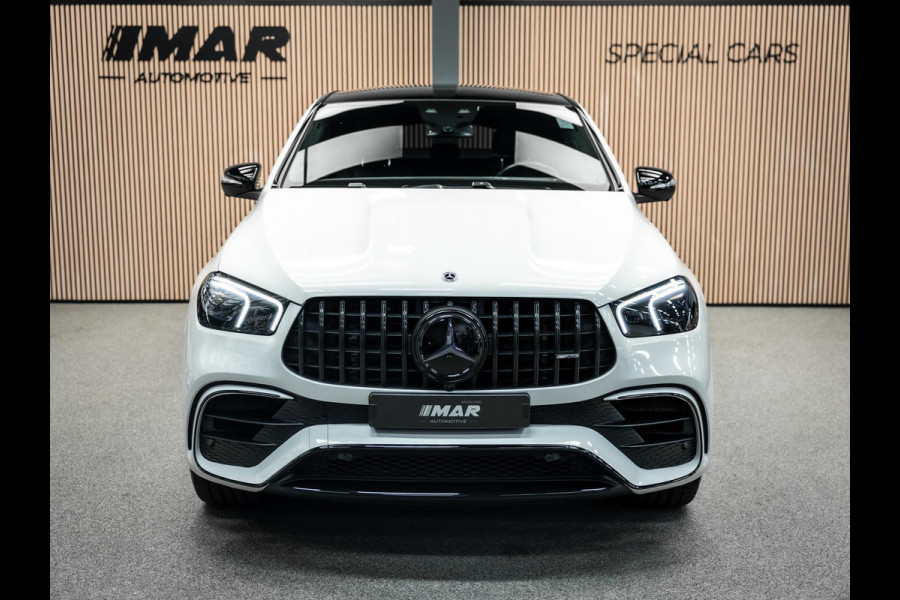 Mercedes-Benz GLE Coupé AMG 63 S 4MATIC+