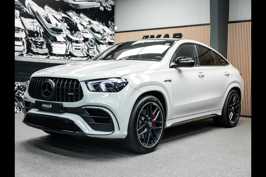 Mercedes-Benz GLE Coupé AMG 63 S 4MATIC+
