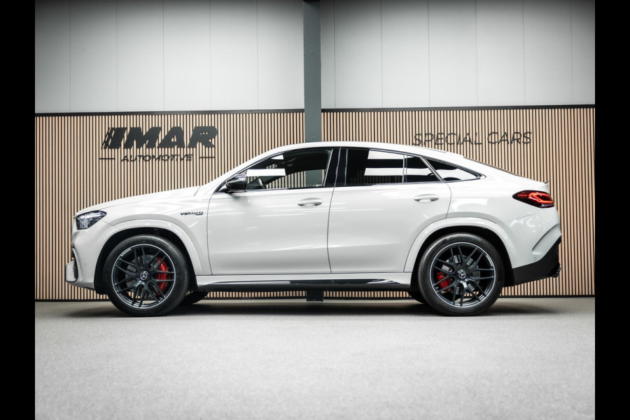 Mercedes-Benz GLE Coupé AMG 63 S 4MATIC+