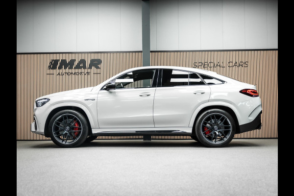 Mercedes-Benz GLE Coupé AMG 63 S 4MATIC+