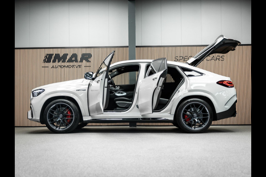 Mercedes-Benz GLE Coupé AMG 63 S 4MATIC+