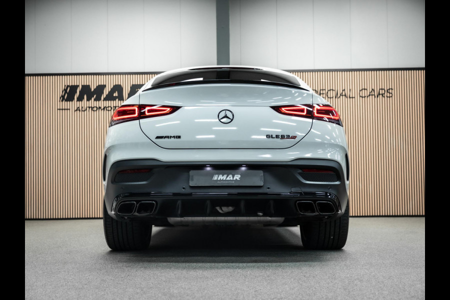 Mercedes-Benz GLE Coupé AMG 63 S 4MATIC+