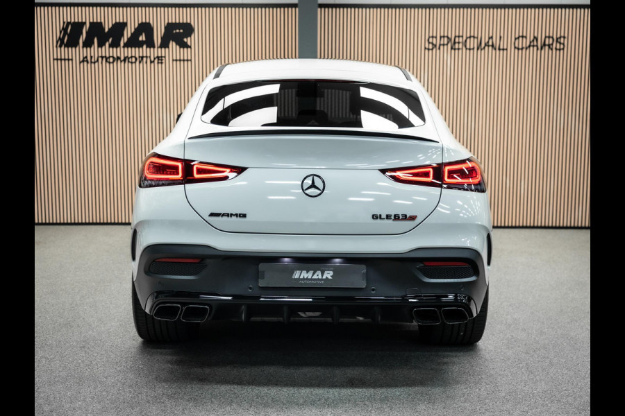 Mercedes-Benz GLE Coupé AMG 63 S 4MATIC+
