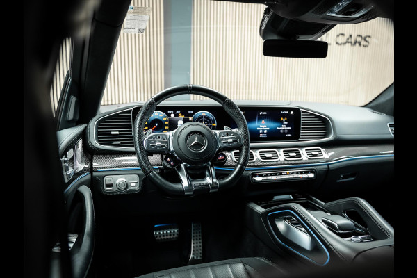 Mercedes-Benz GLE Coupé AMG 63 S 4MATIC+