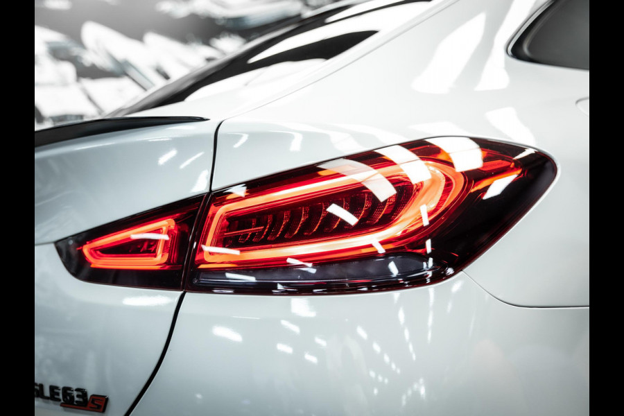 Mercedes-Benz GLE Coupé AMG 63 S 4MATIC+