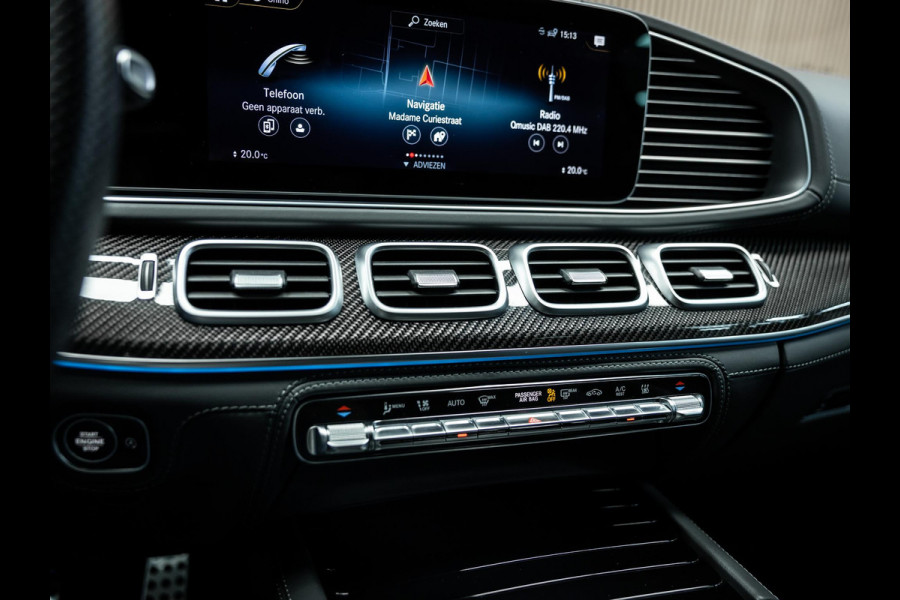 Mercedes-Benz GLE Coupé AMG 63 S 4MATIC+