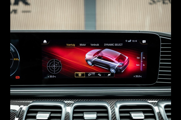 Mercedes-Benz GLE Coupé AMG 63 S 4MATIC+