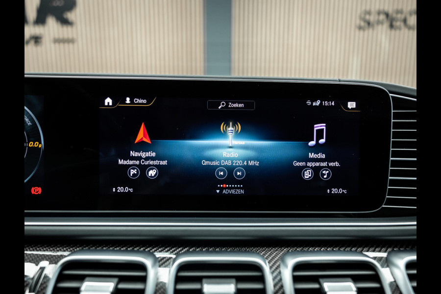 Mercedes-Benz GLE Coupé AMG 63 S 4MATIC+