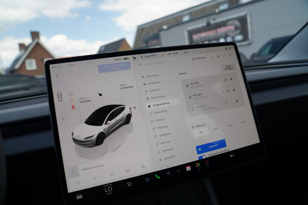 Tesla Model 3 RWD 60 kWh | Selfdriving optie | Panorama sunroof | 360cam | LED | Sfeerverlichting | Adaptieve cruise | Lane assist