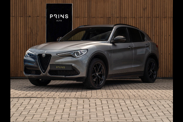 Alfa Romeo Stelvio 2.0T AWD B-Tech | Veloce stoelen | Lederen dash. | Adapt. cruise