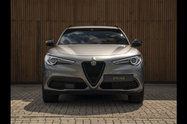 Alfa Romeo Stelvio 2.0T AWD B-Tech | Veloce stoelen | Lederen dash. | Adapt. cruise