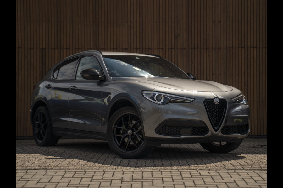 Alfa Romeo Stelvio 2.0T AWD B-Tech | Veloce stoelen | Lederen dash. | Adapt. cruise