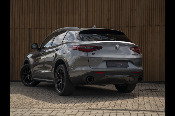 Alfa Romeo Stelvio 2.0T AWD B-Tech | Veloce stoelen | Lederen dash. | Adapt. cruise