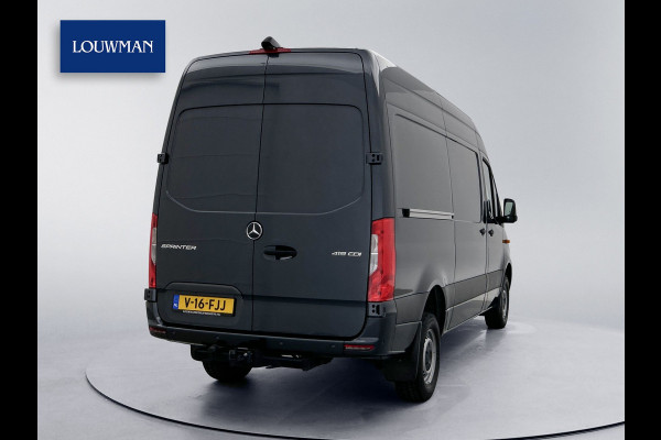Mercedes-Benz Sprinter 319 CDI L2H2 Distronic 3500kg Trekhaak 360°camera Led Navigatie N1-registratie