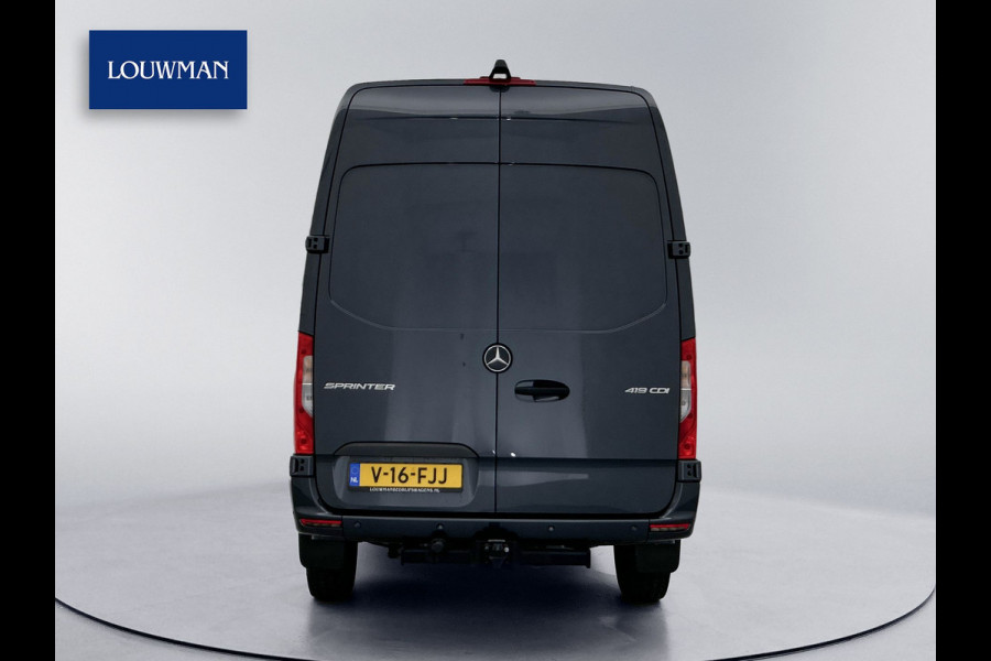 Mercedes-Benz Sprinter 319 CDI L2H2 Distronic 3500kg Trekhaak 360°camera Led Navigatie N1-registratie