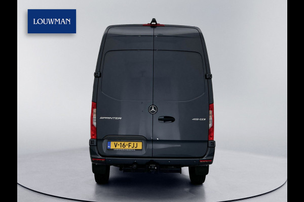 Mercedes-Benz Sprinter 319 CDI L2H2 Distronic 3500kg Trekhaak 360°camera Led Navigatie N1-registratie